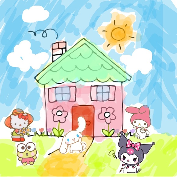 sanrio_cottage